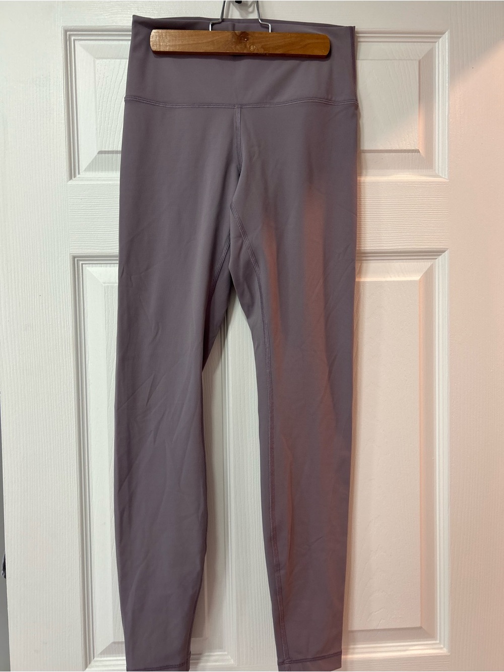 lululemon athletica women’s High-Rise Leggings in Dusty Mauve